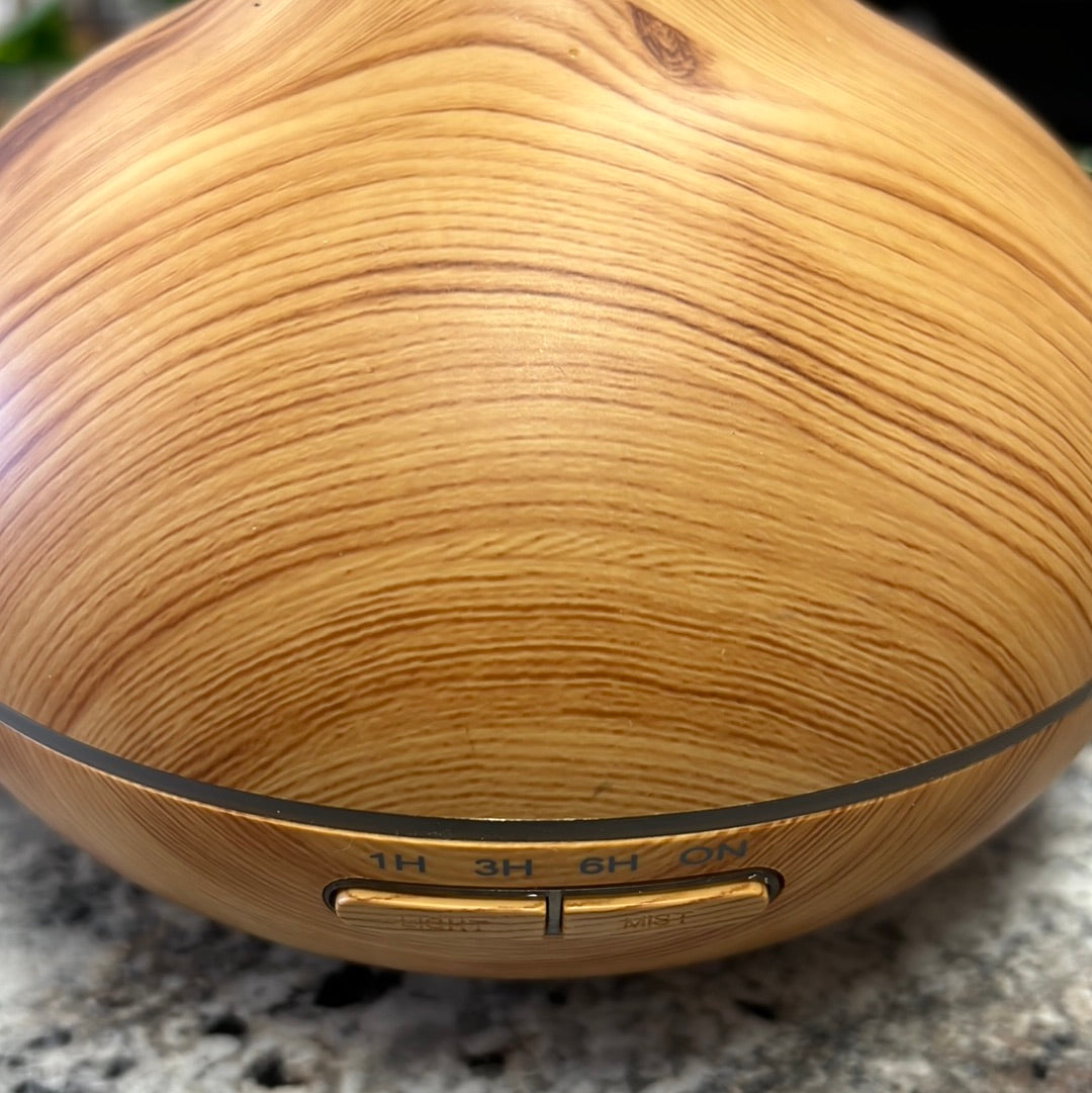 Bamboo Diffuser