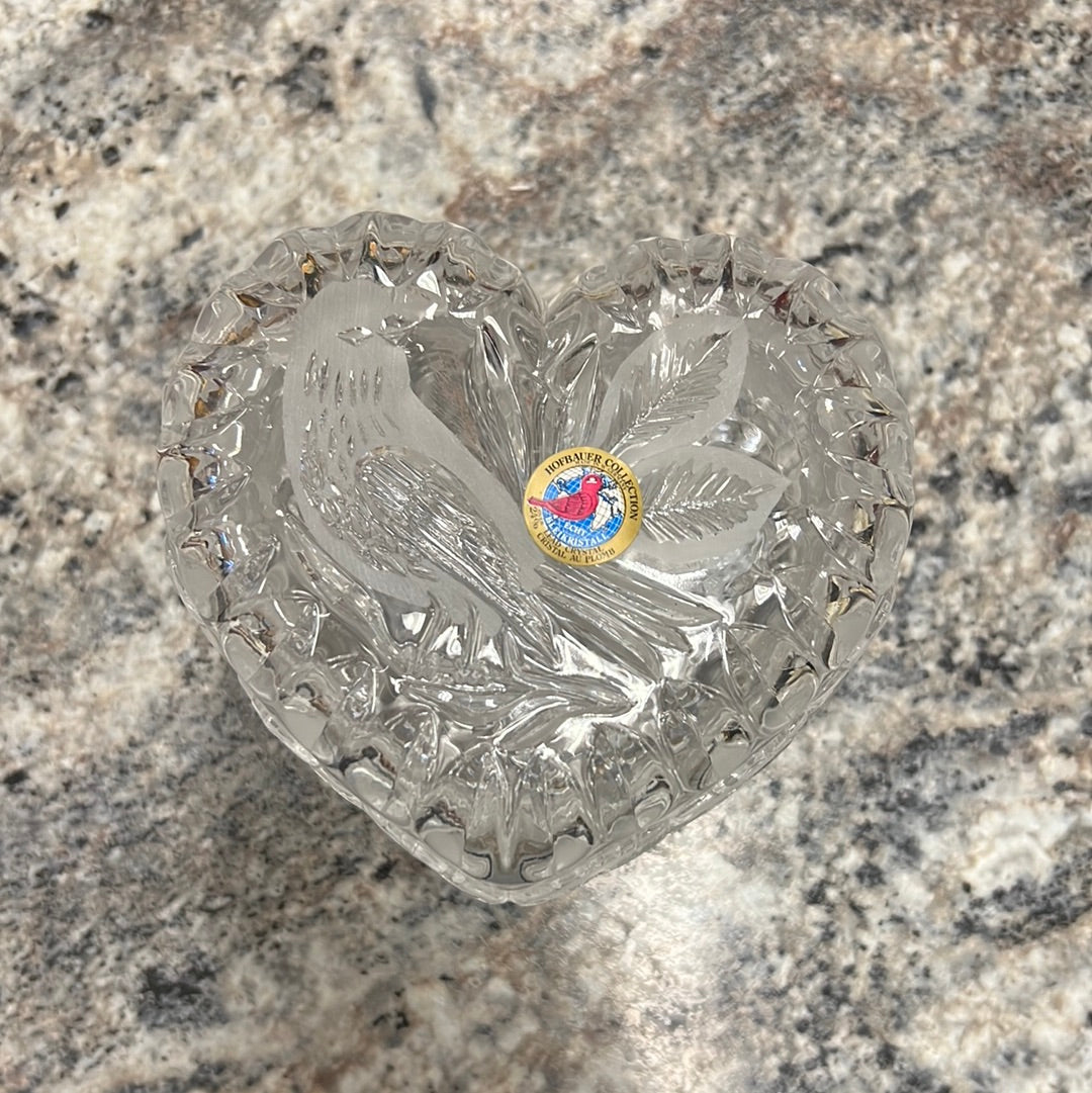 Crystal Heart Trinket