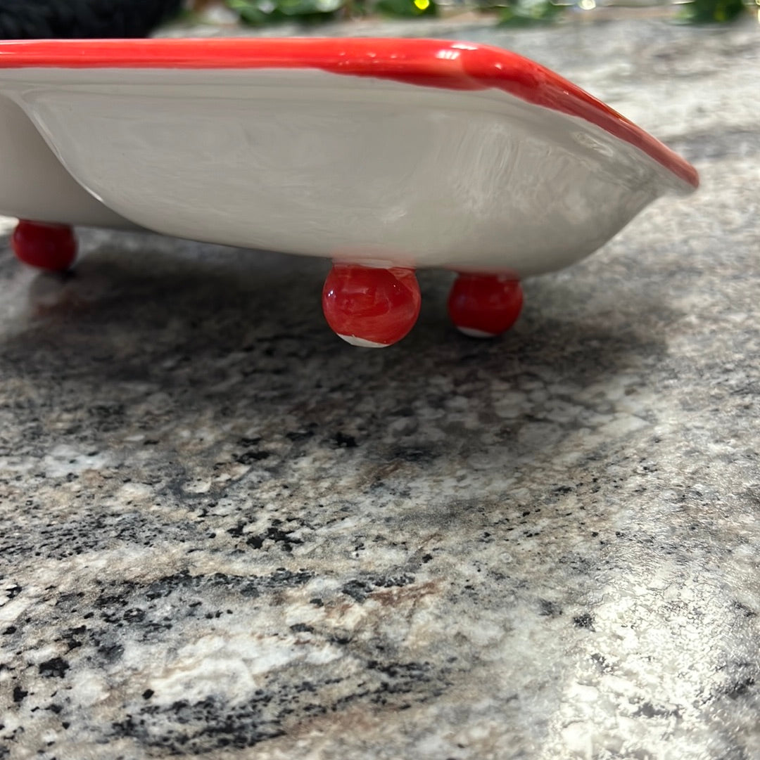 Divided Dish