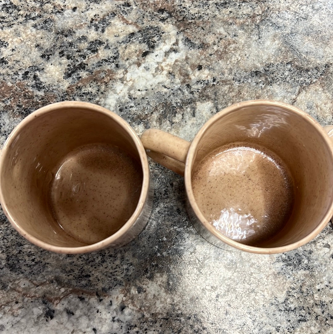Vintage Game Cups