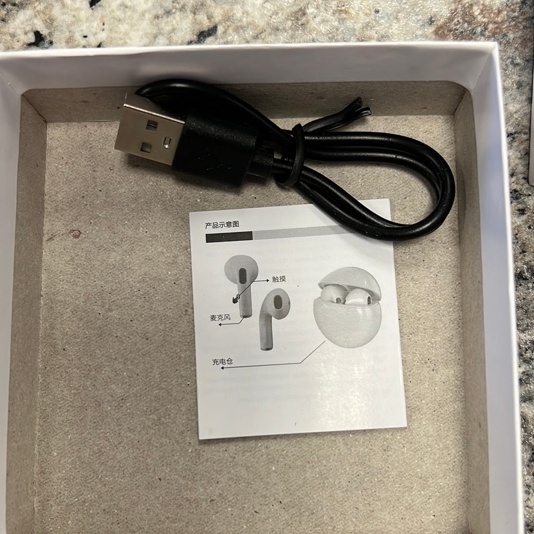 Earbuds Pro 6