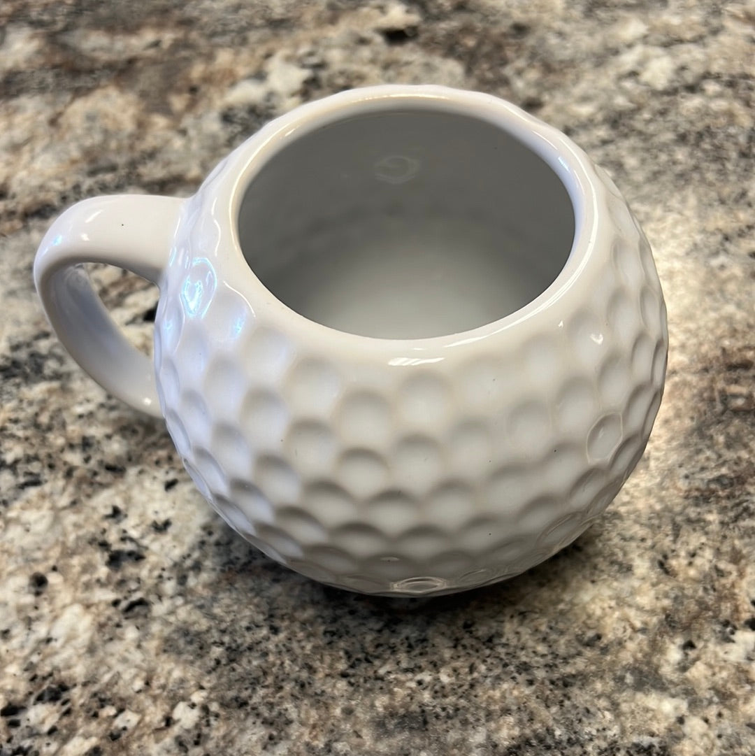 Golf Ball Mug