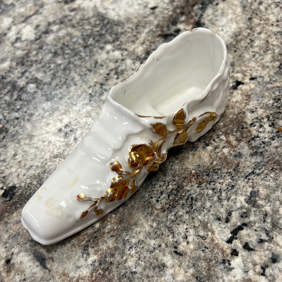 Vintage Souvenir Shoe