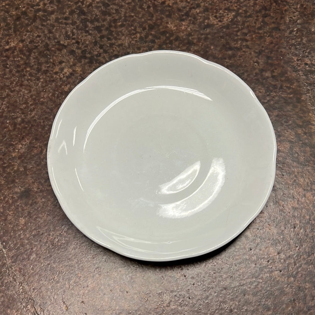 Vintage Saucer Plate