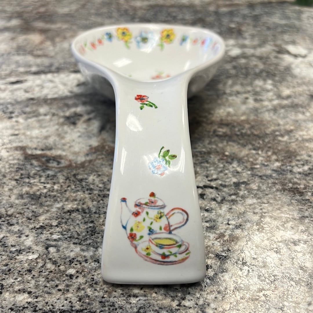 Flower Spoon Rest