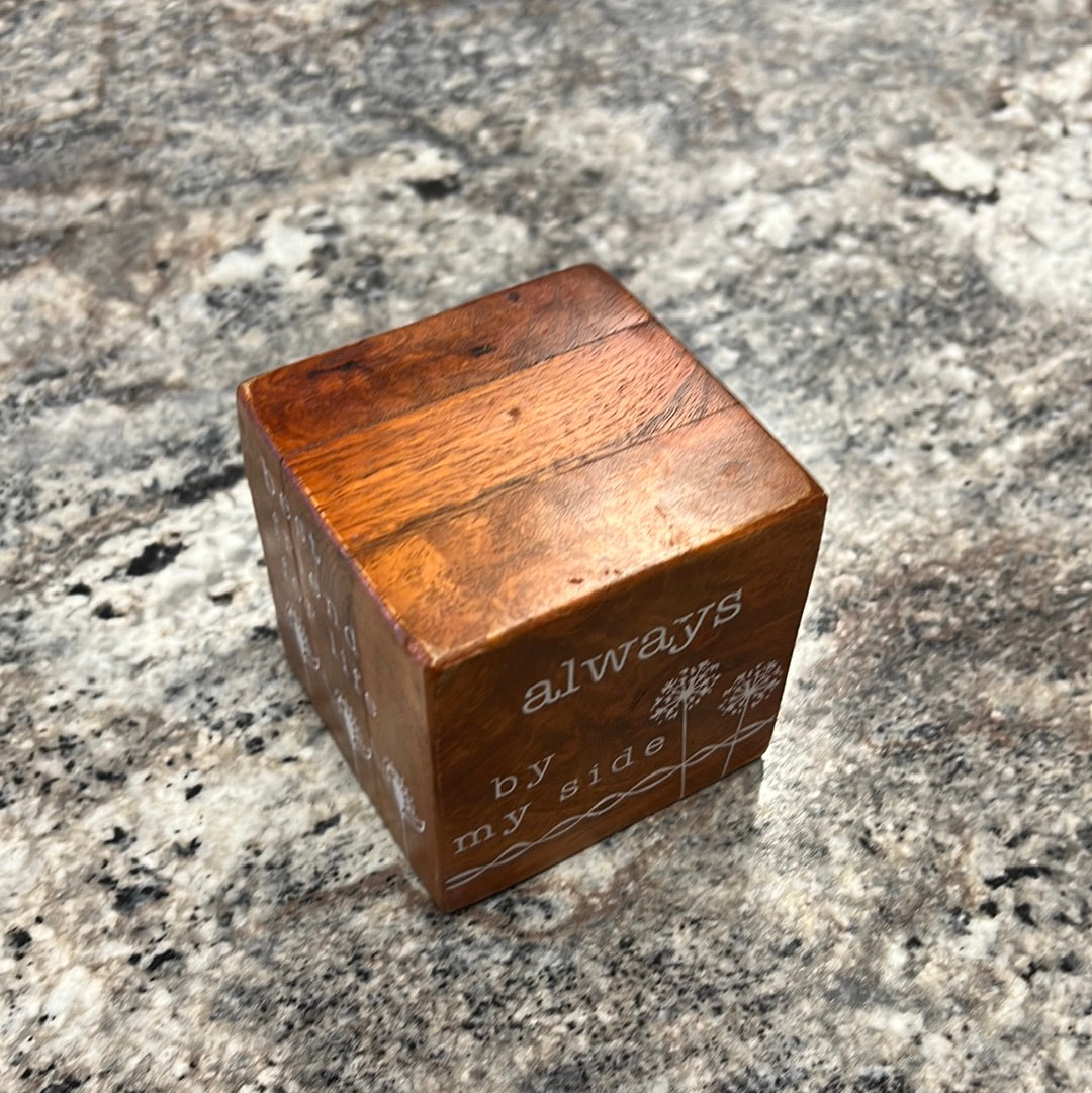 Wood Block