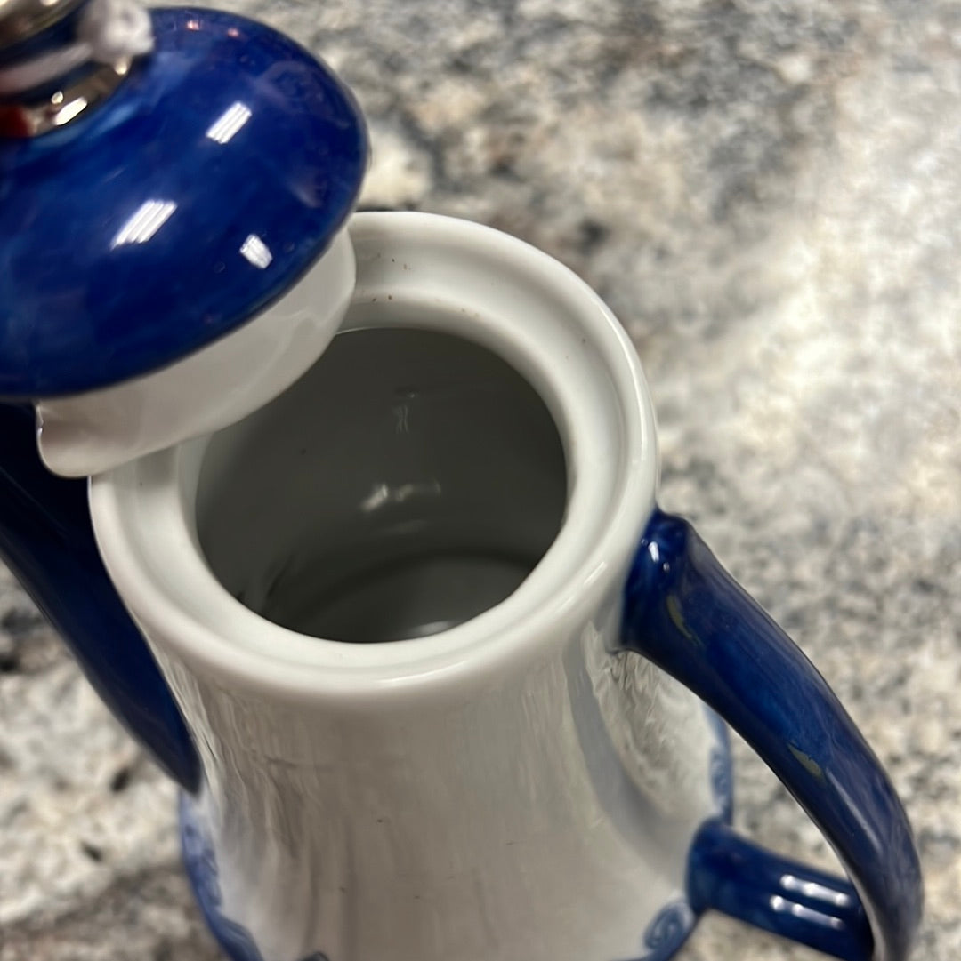 Bombay China Teapot