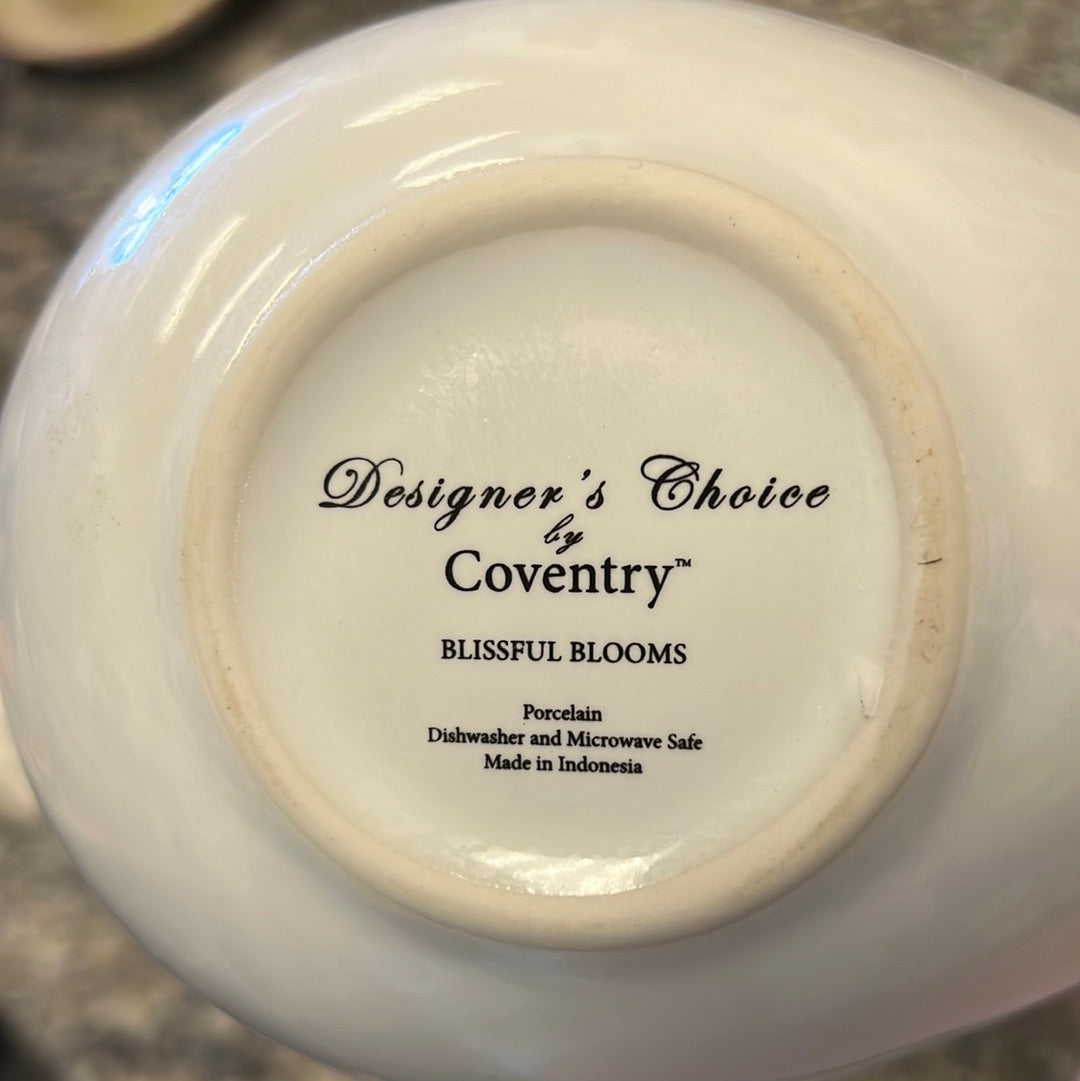 Flower Spoon Rest