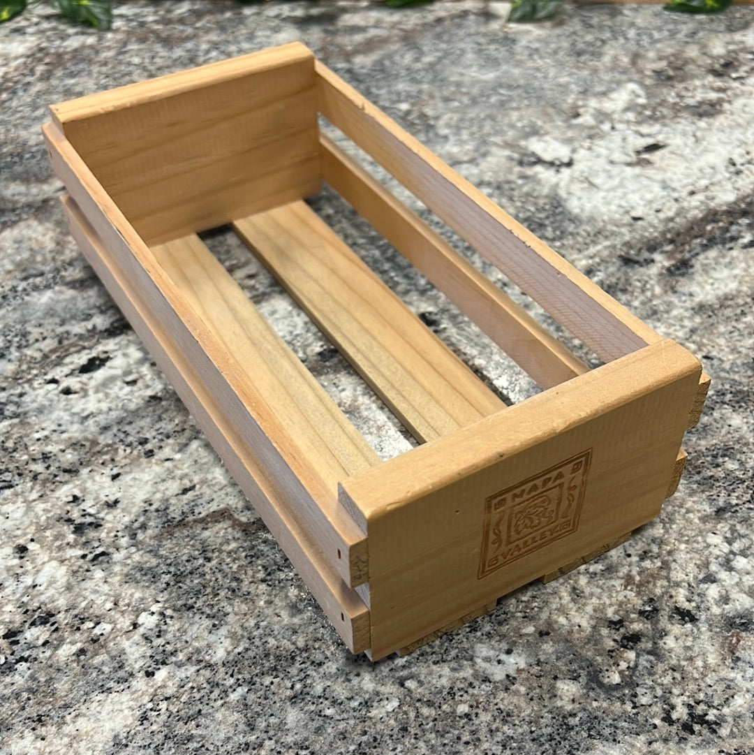 Napa Decor Crate