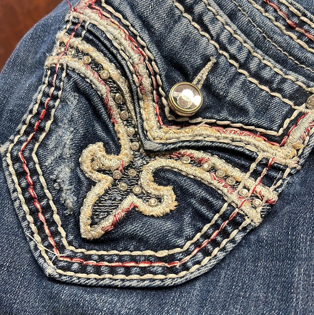 Rock Revival Jeans Sz 28