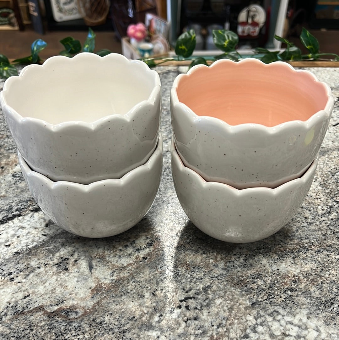 4 PC Bowl Set