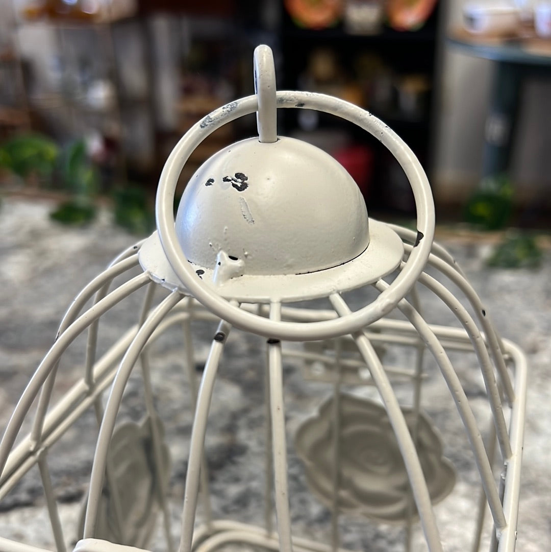 Bird Cage Decor