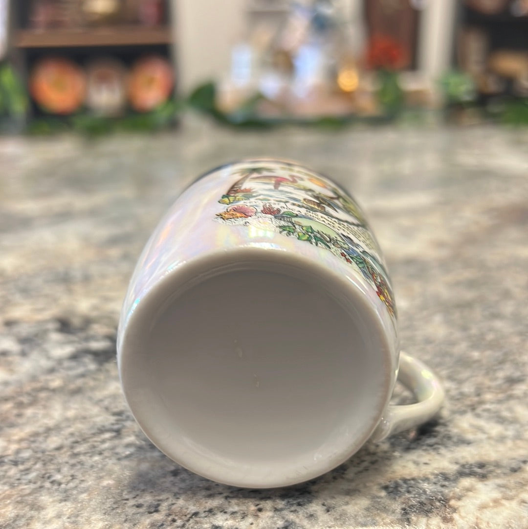 Florida Souvenir Mug