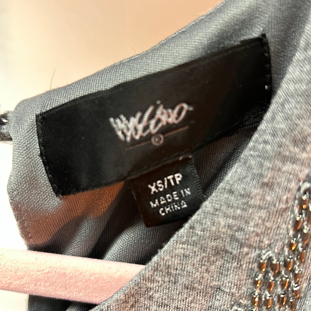 Gray Dress XS