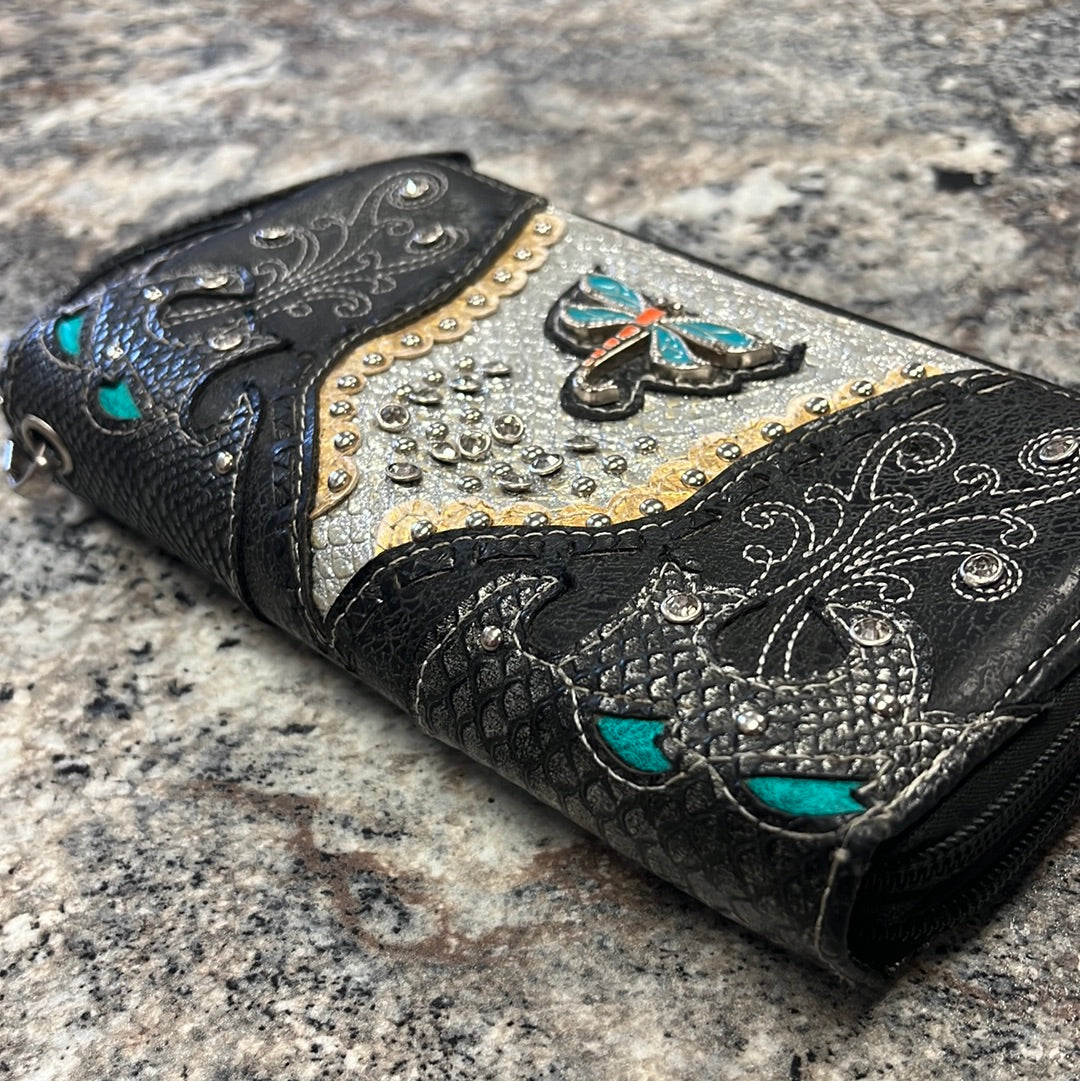 Dragon Fly Wallet
