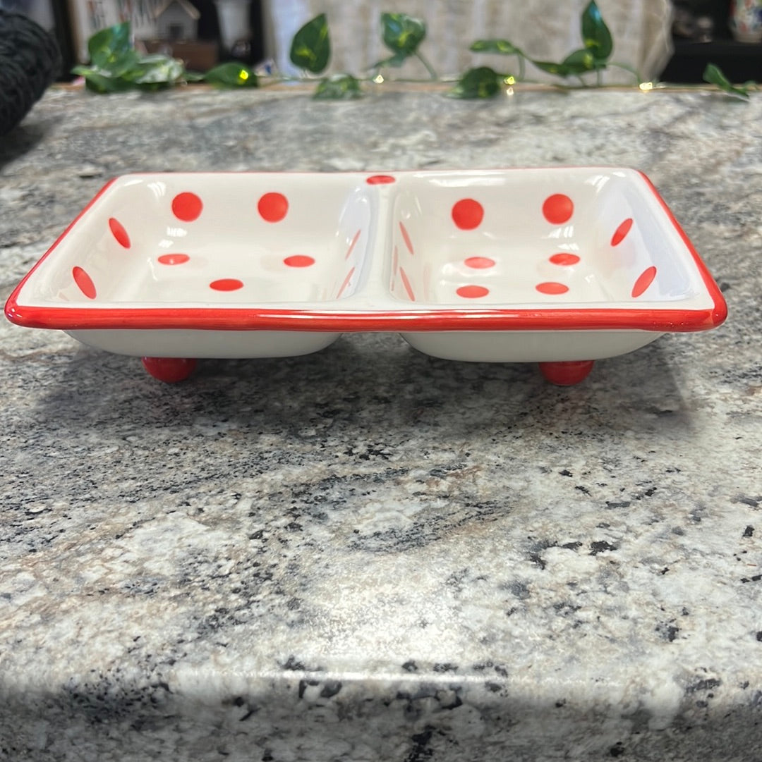 Divided Dish