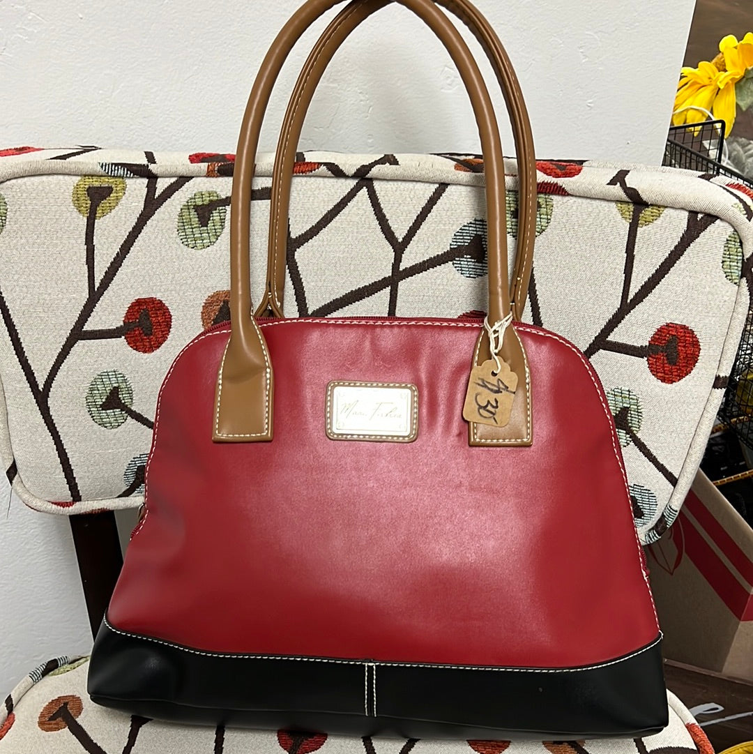 Red Marc Fisher Purse