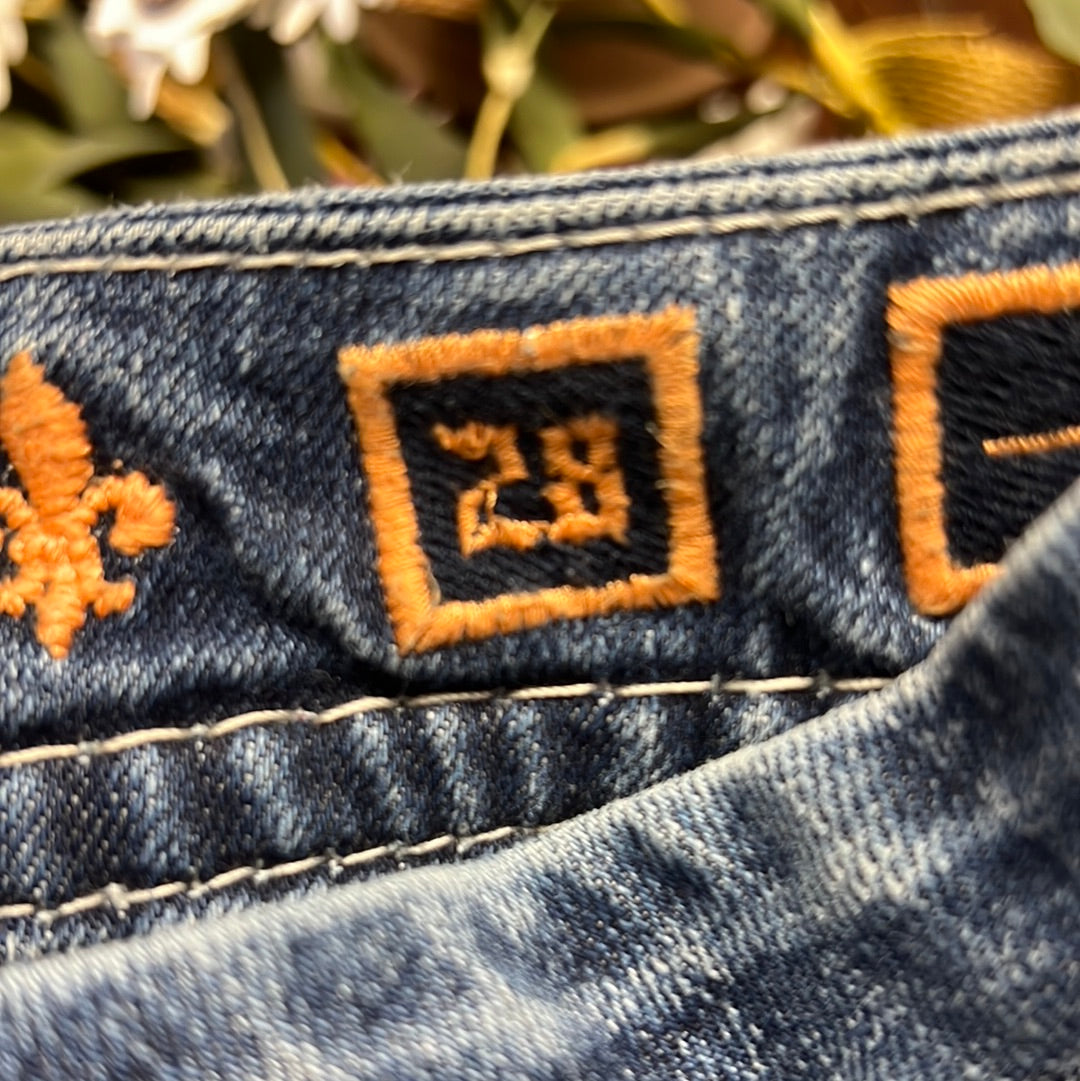 Rock Revival Jeans Sz 28