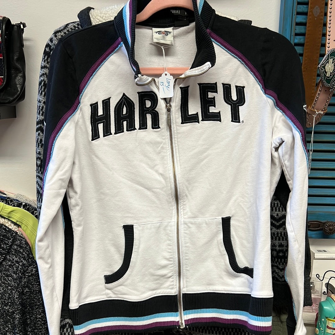 Harley Zip Up LARGE