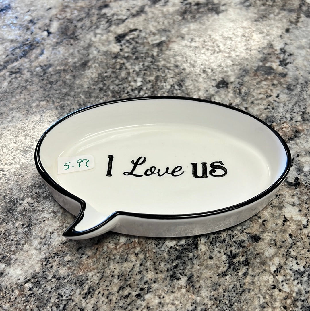 Jewelry Dish