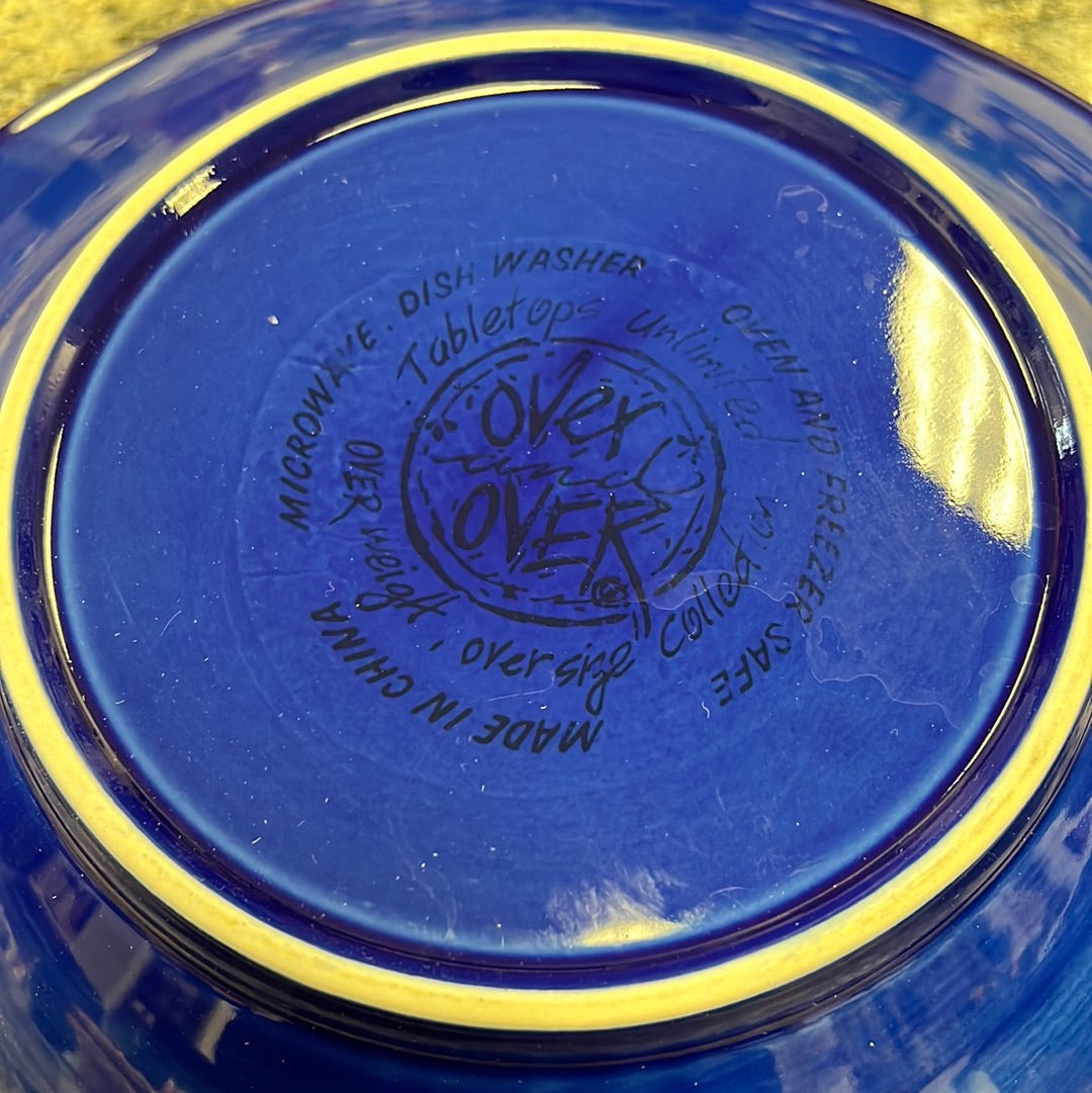 Deep Dish Bowl 12”