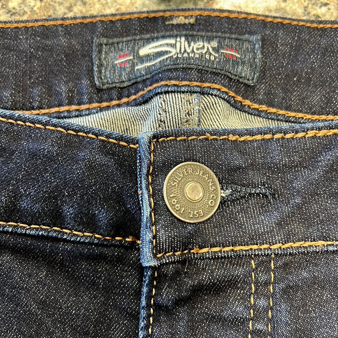 Silver Jeans 32