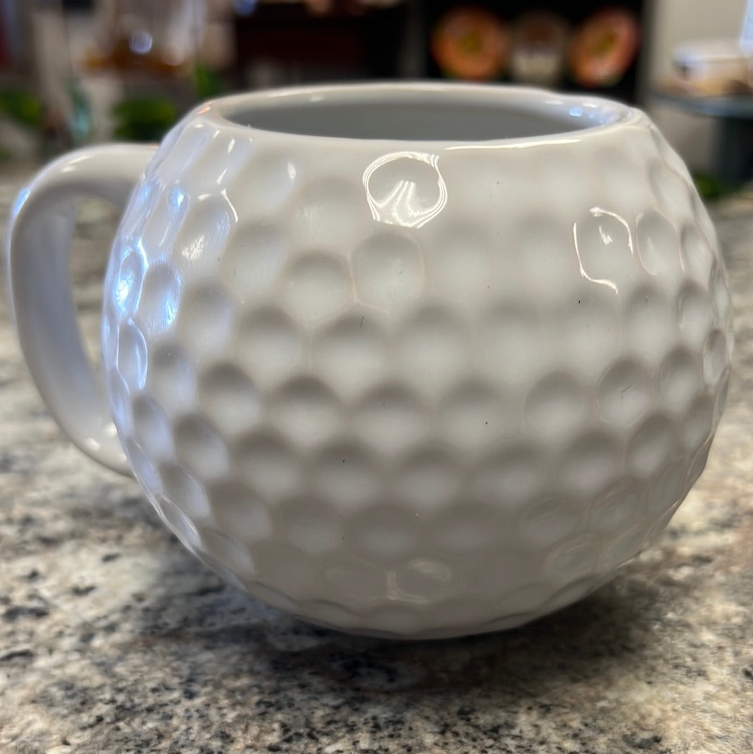 Golf Ball Mug