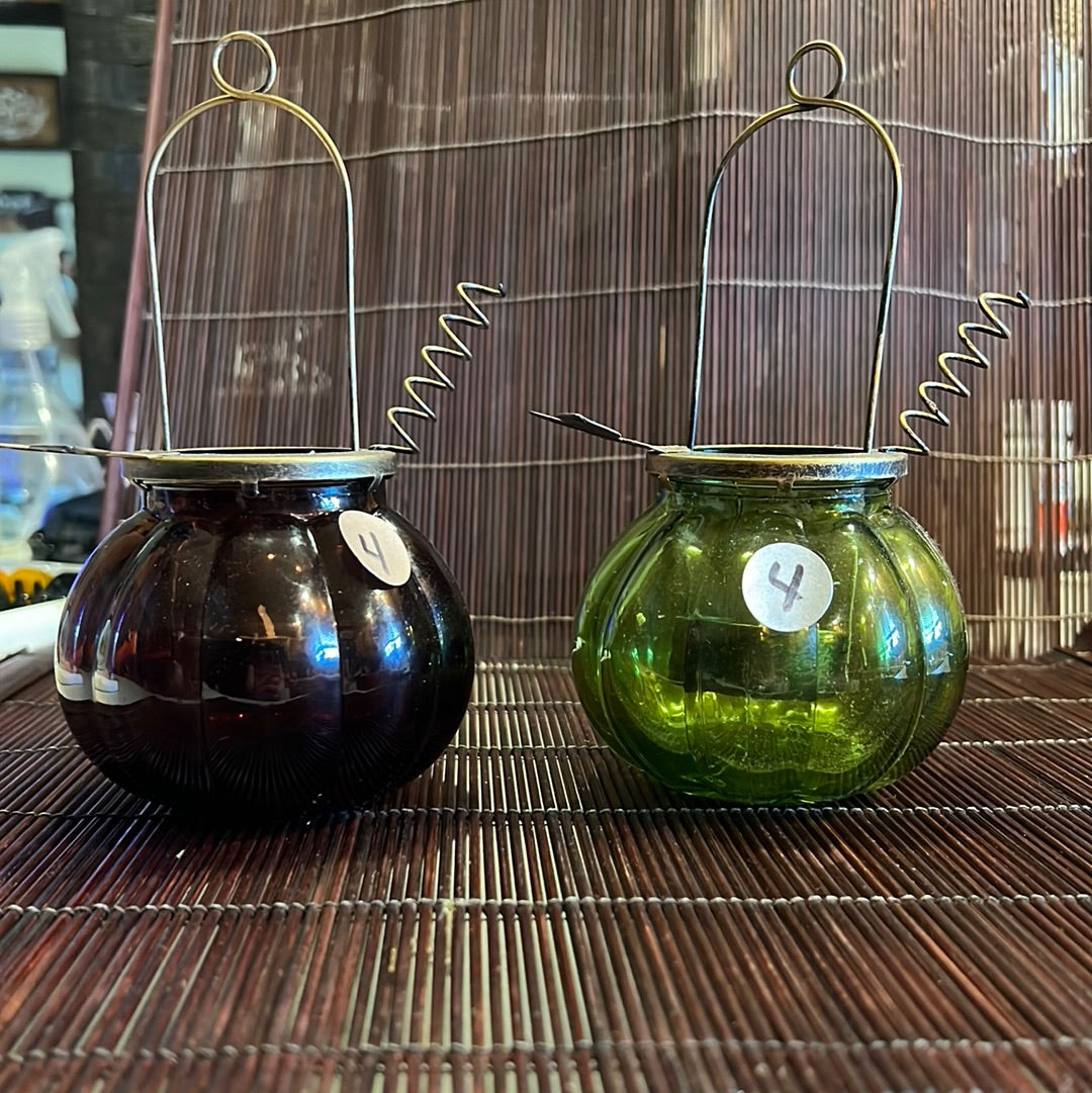 Tea-light Candle Holder