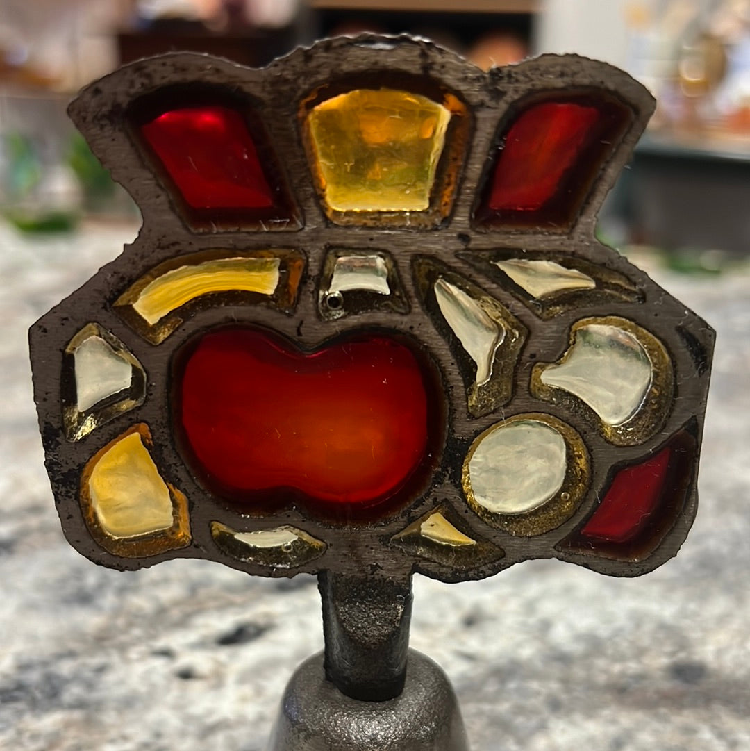 Stained Glass Bell