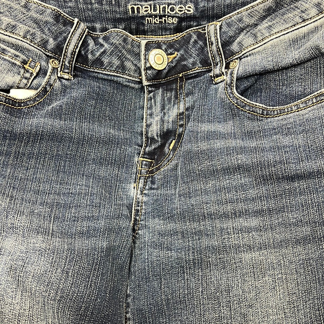 Maurice’s Jeans Sz 0
