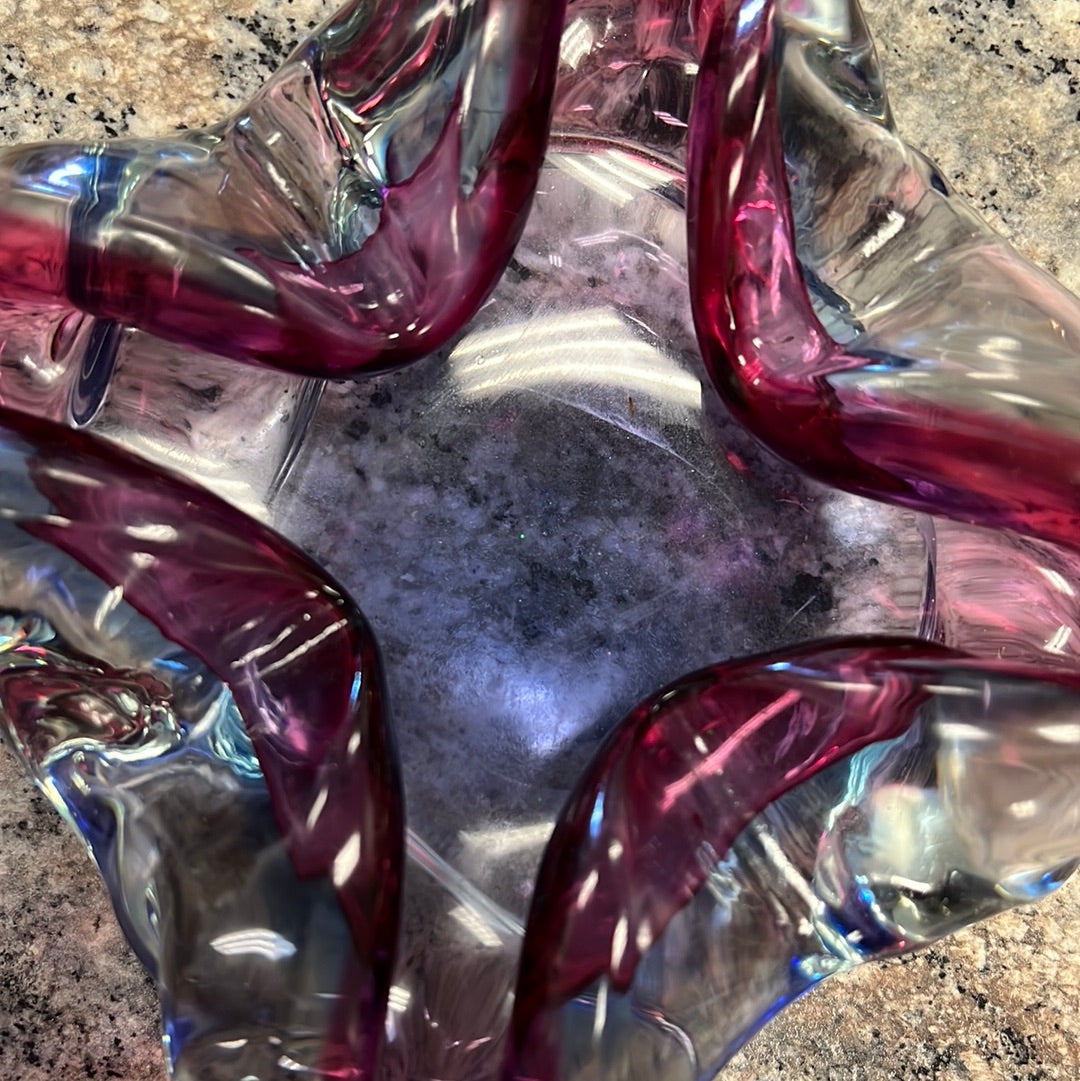 Vintage Blown Glass