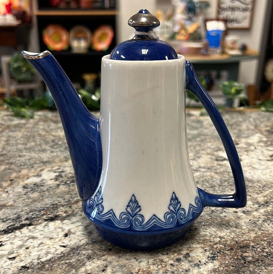 Bombay China Teapot