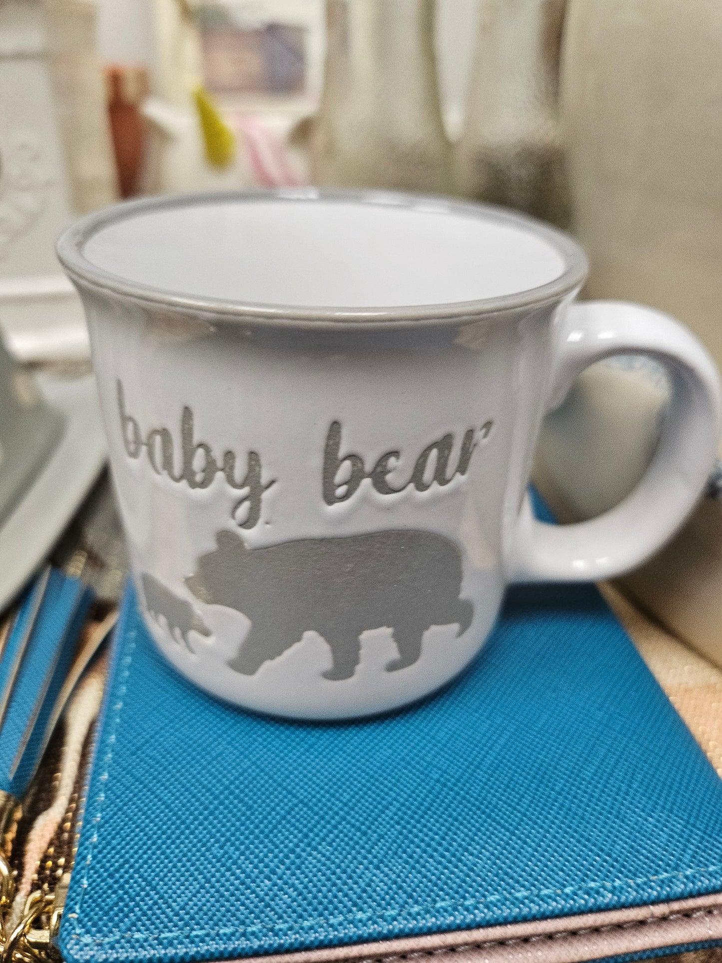 Baby bear cup