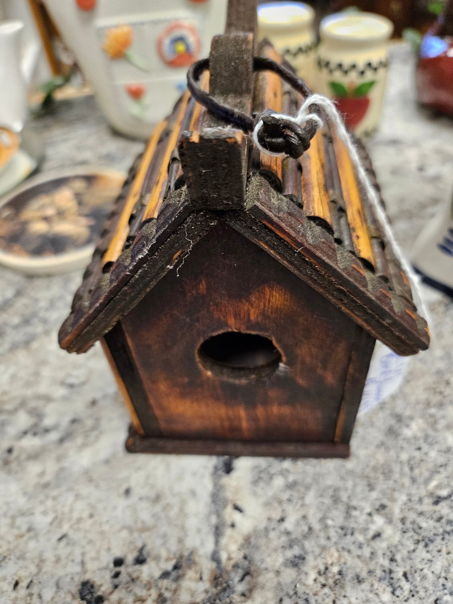 Bird house