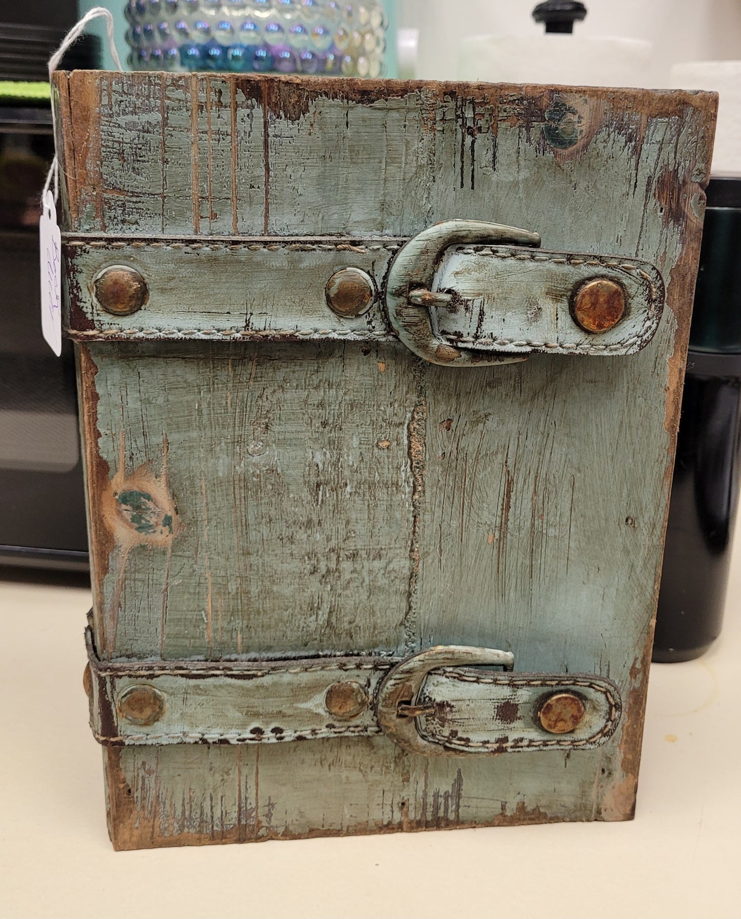 Book decor