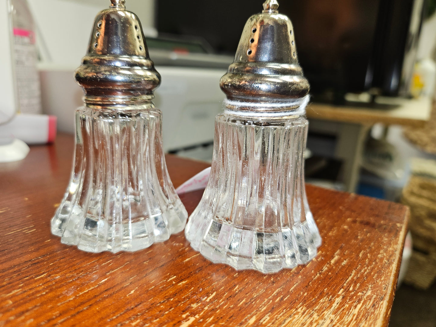 VTG shaker set