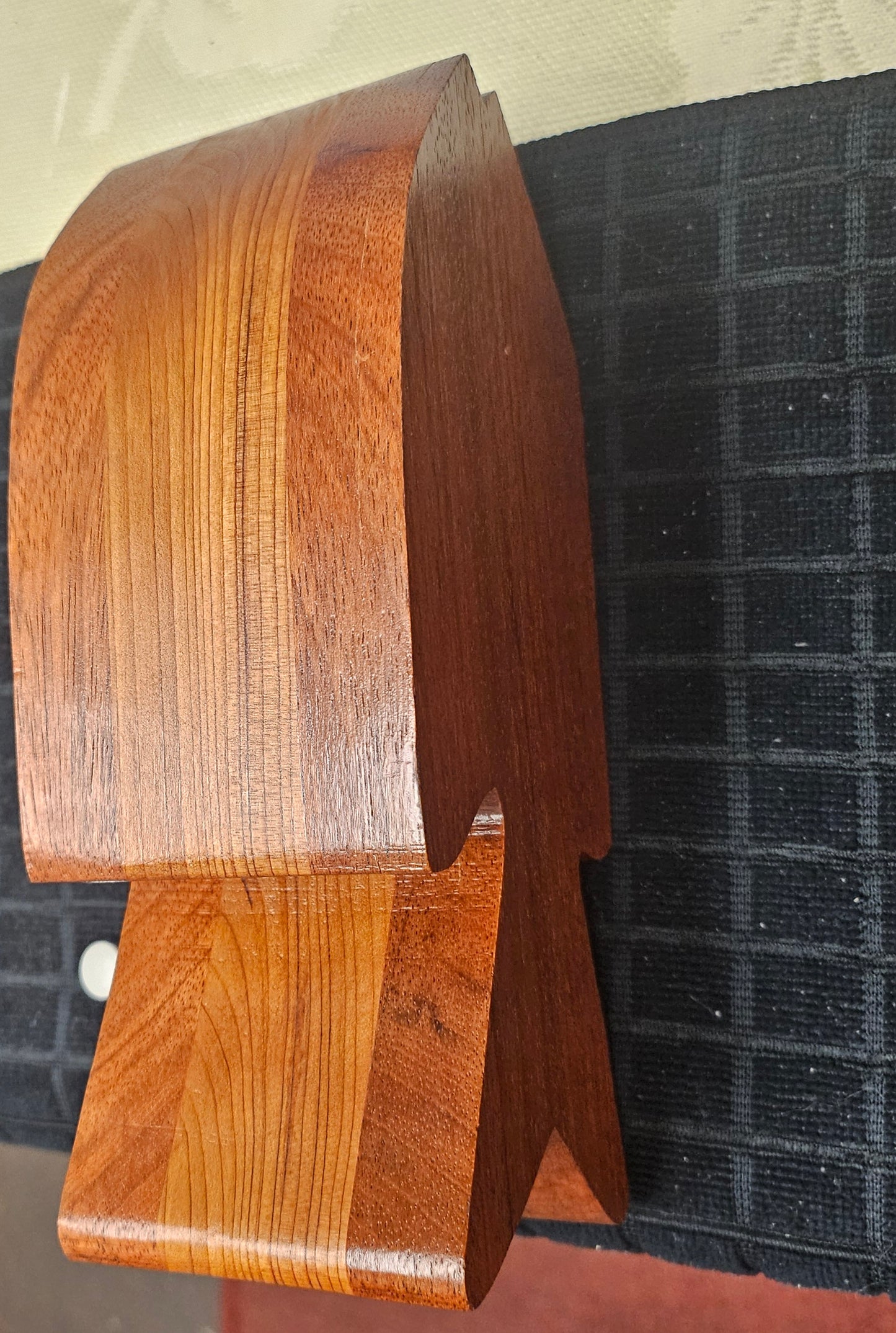 Wood box