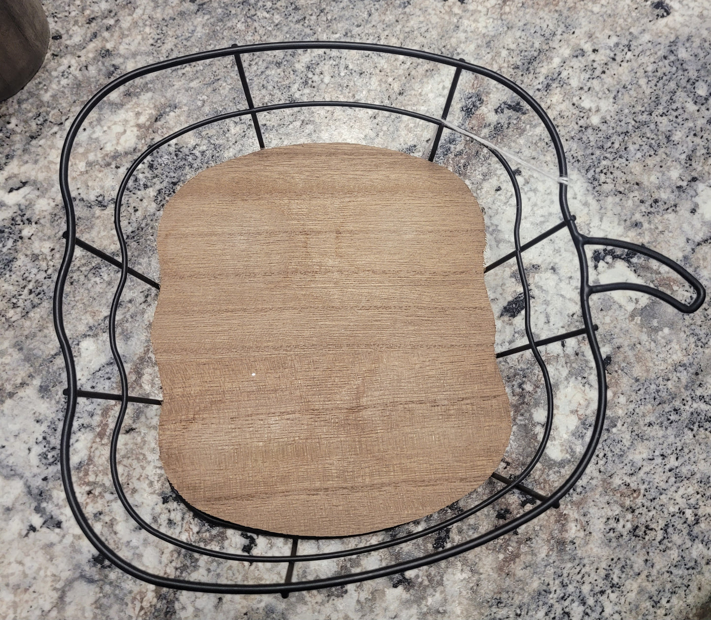 Apple basket VTG
