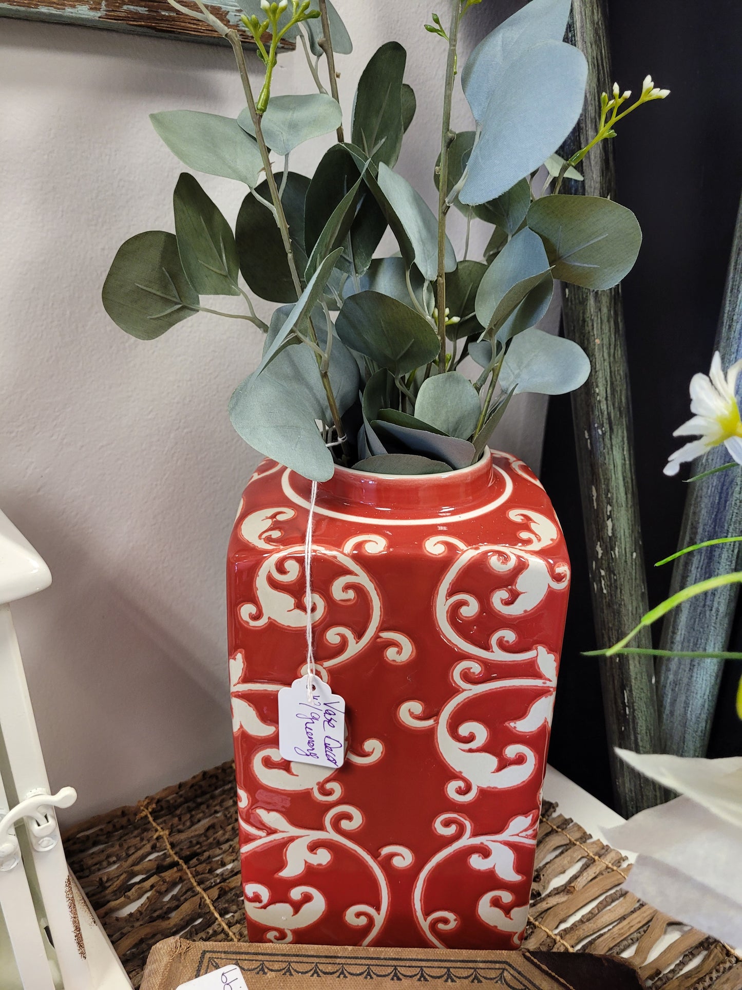 Vase/Greenery