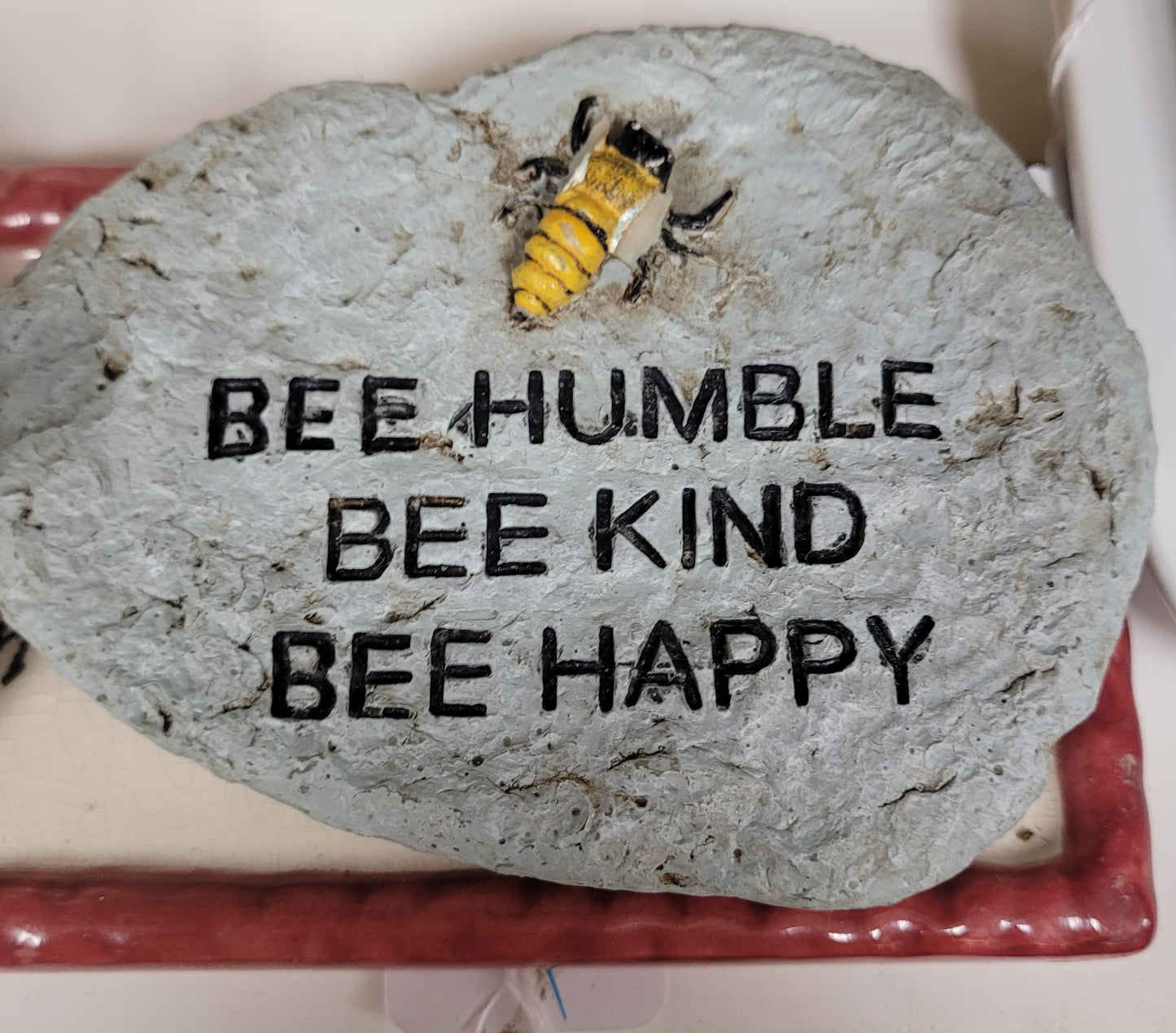 Bee humble rock