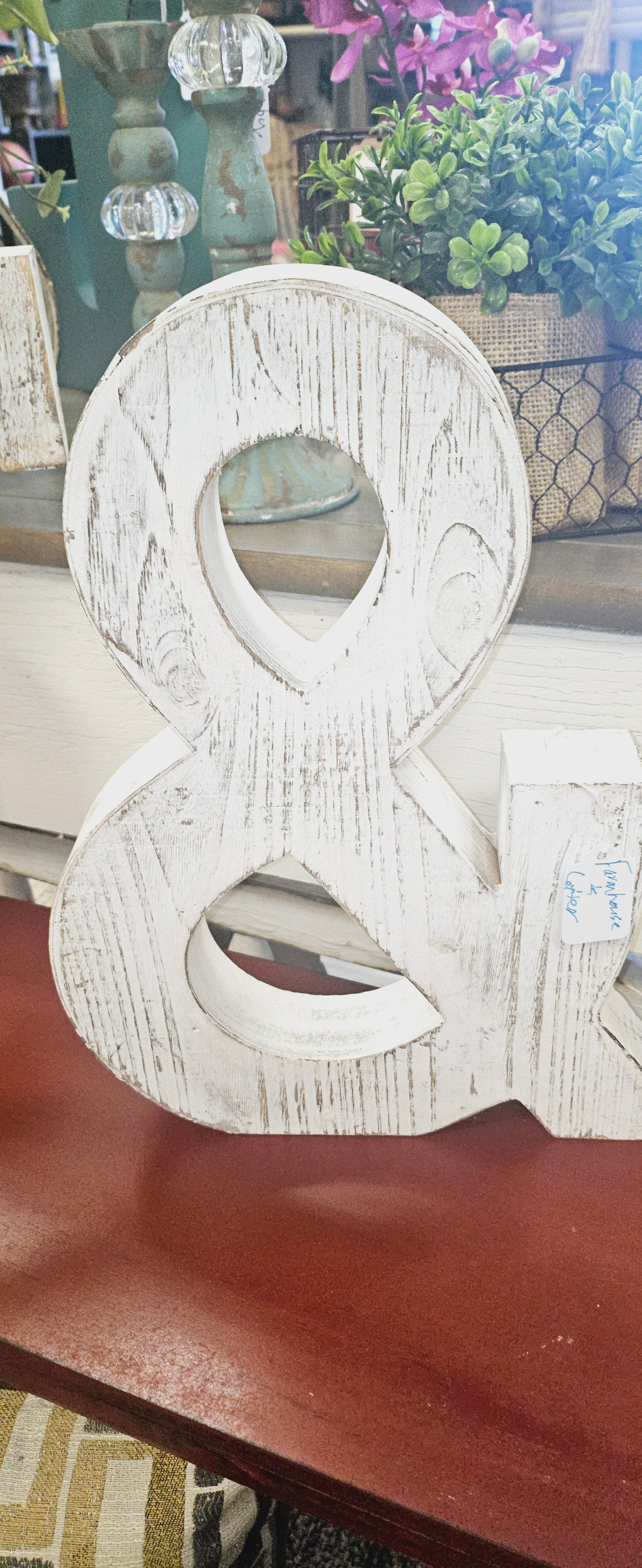 Wood &