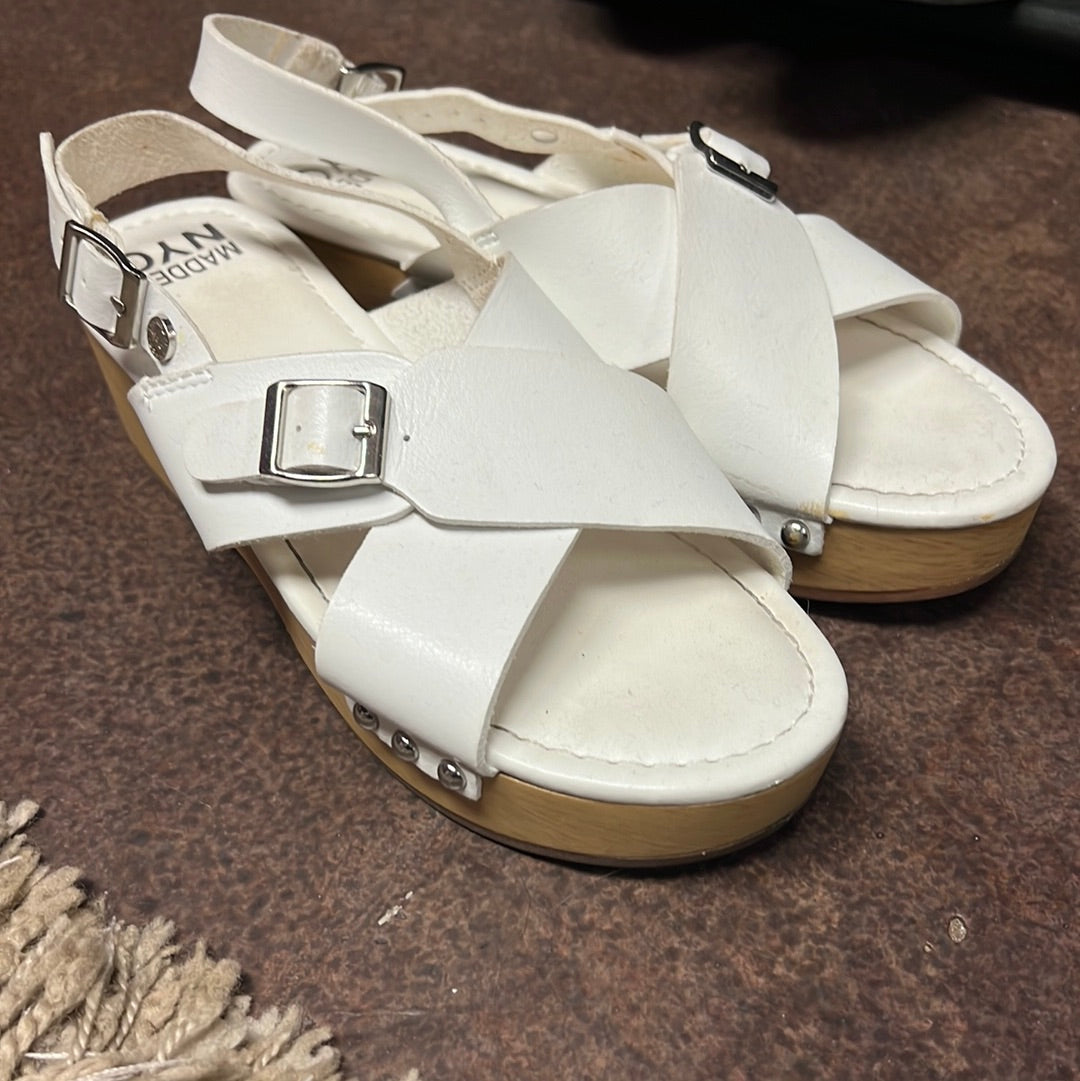 Wedge Sandals Sz 4