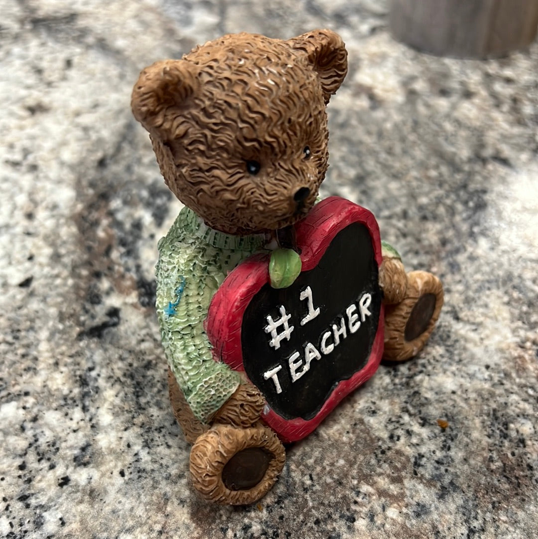 Bear Figurine
