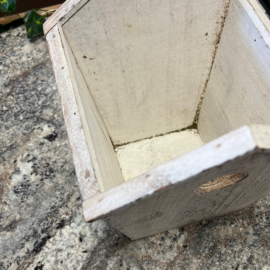 Bird House Decor