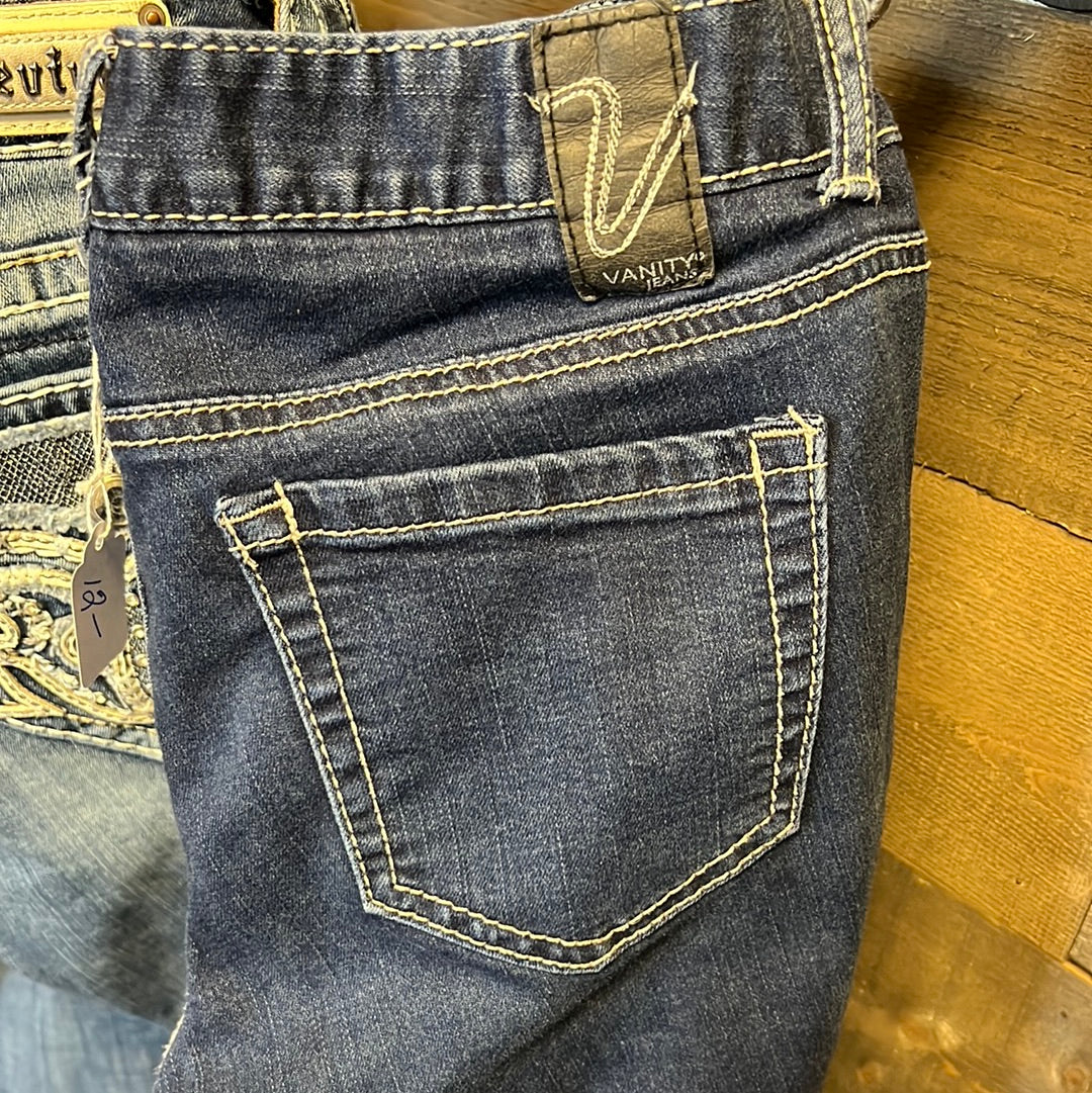 Varsity Jeans Sz 28