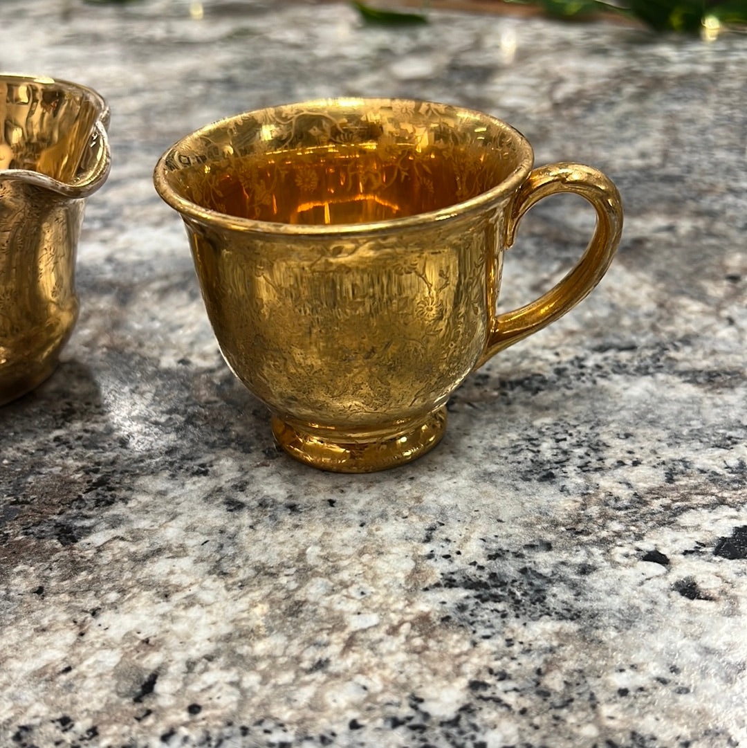22 K Gold Set