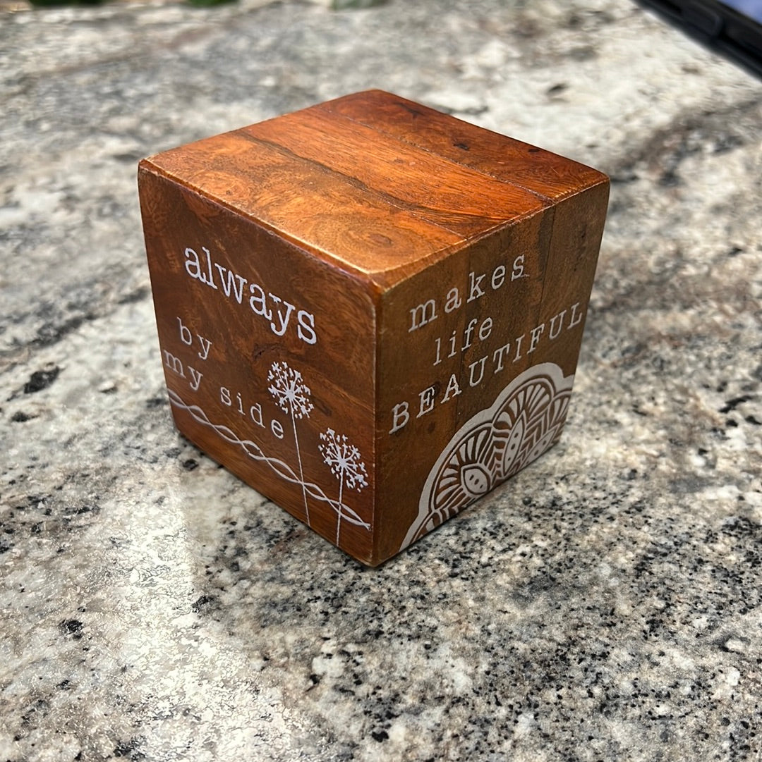 Wood Block