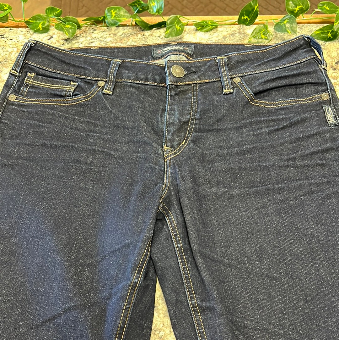 Silver Jeans 32