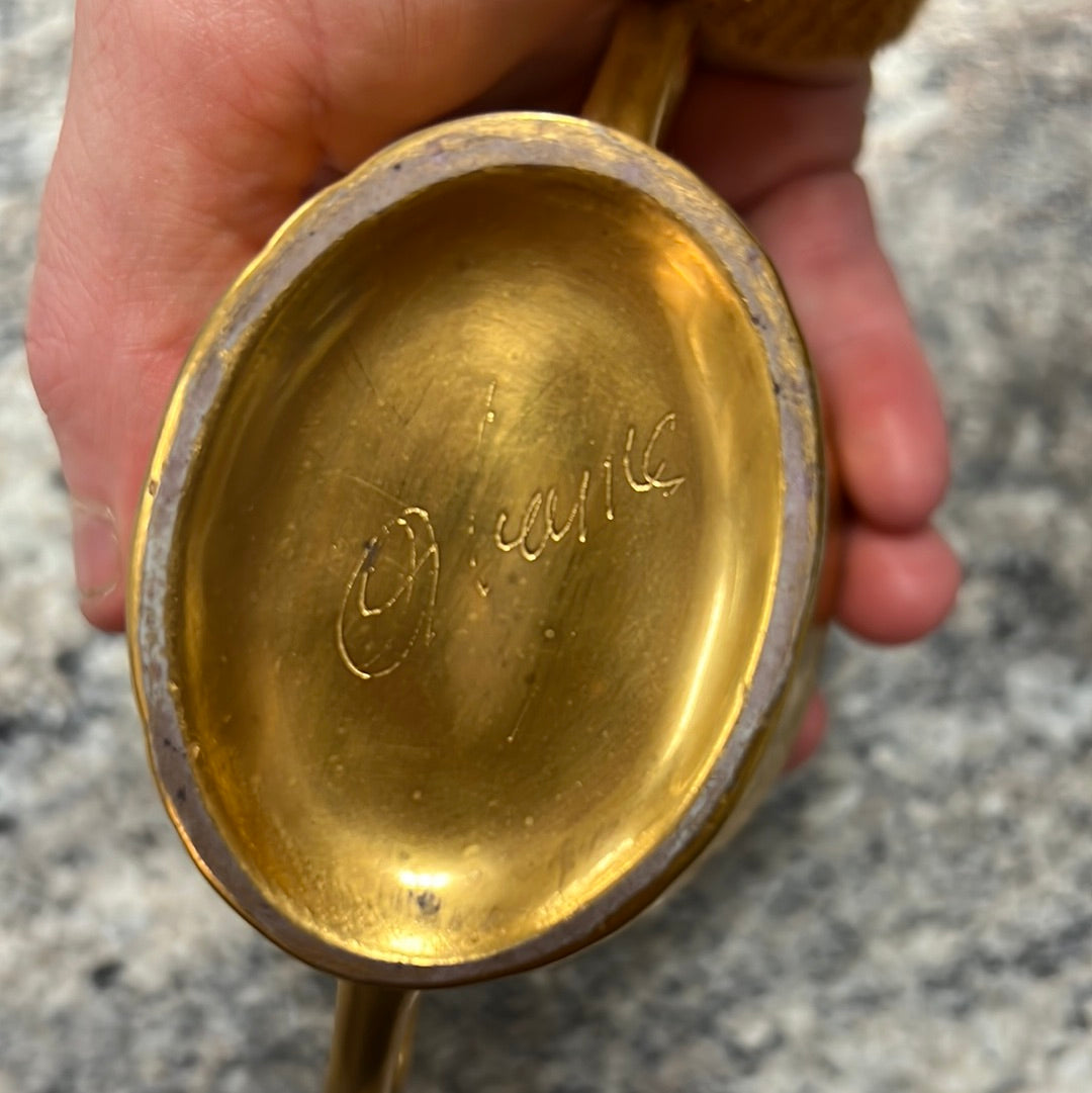 Vintage Sugar Bowl