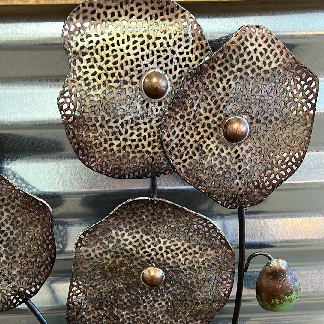 Metal Wall Decor